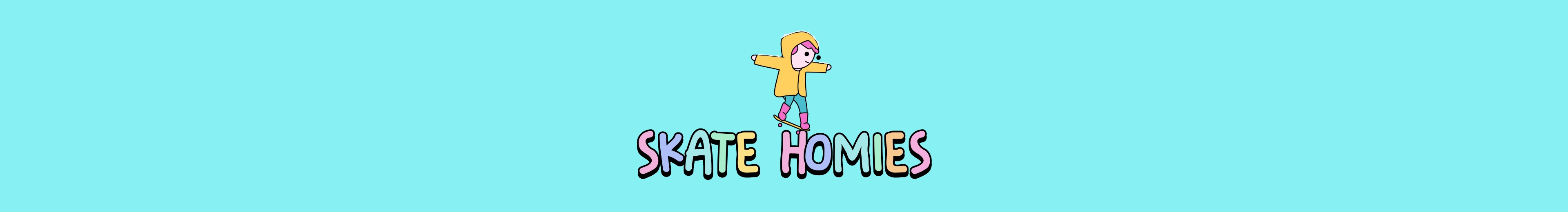 Skate Homies banner